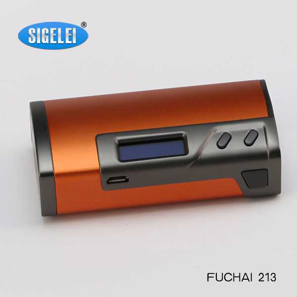 Buy The Sigelei Fuchai 213 Box Mod