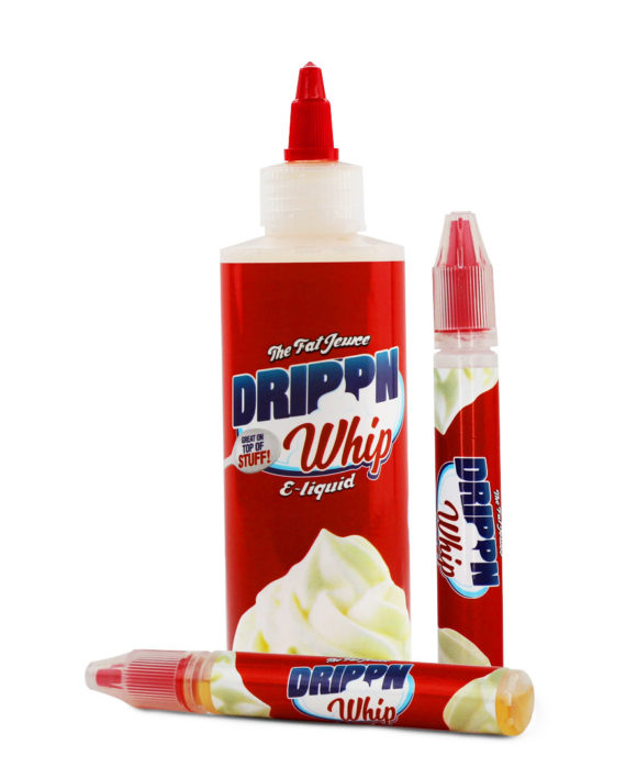 Drippin Whip e Juice Review