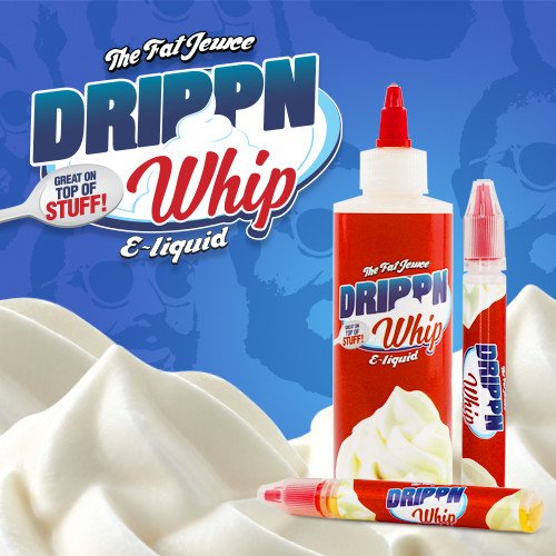 Drippin Whip e-Juice Review