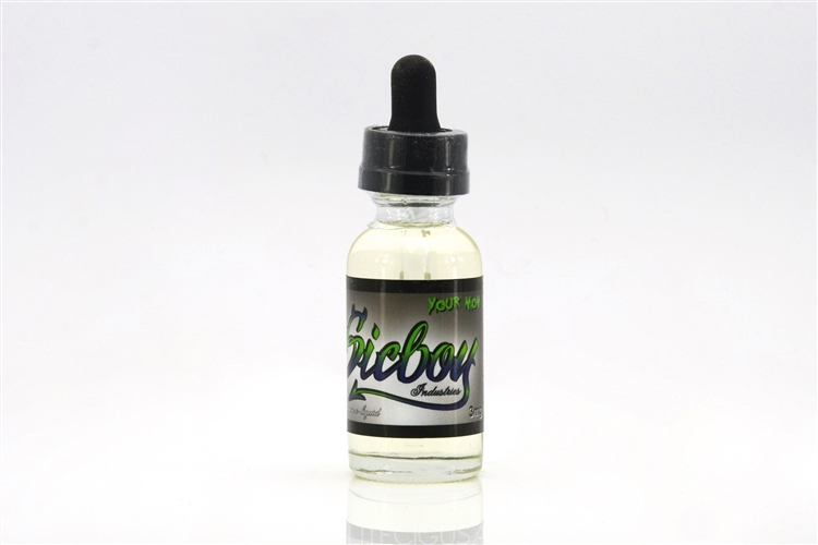 Your Mom e Juice - 60ml | Sicboy e Liquid | The Best Vape