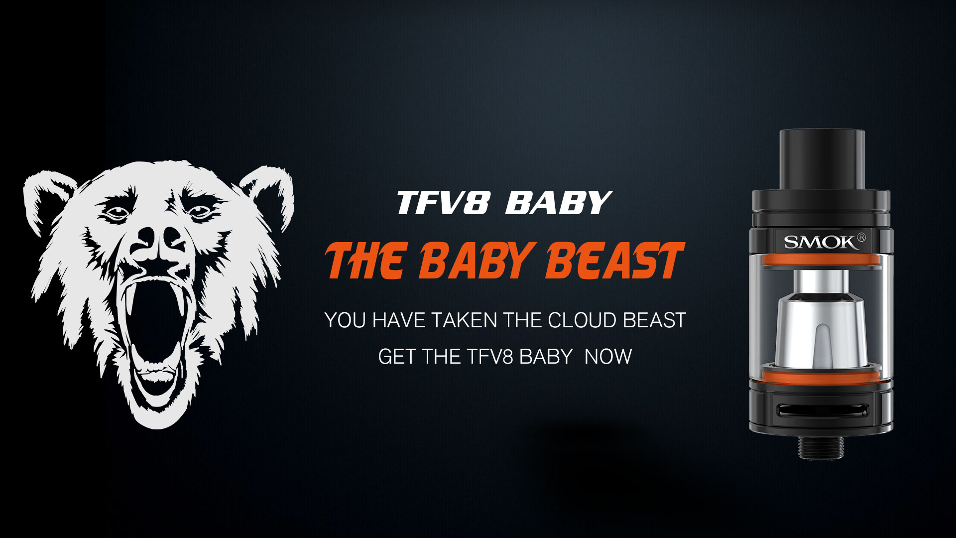 SMOK TFV8 Baby Beast Review | Micro TFV8 | The Best Vape