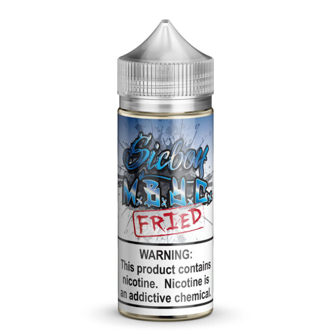 M.B.Y.C. Fried by Sicboy