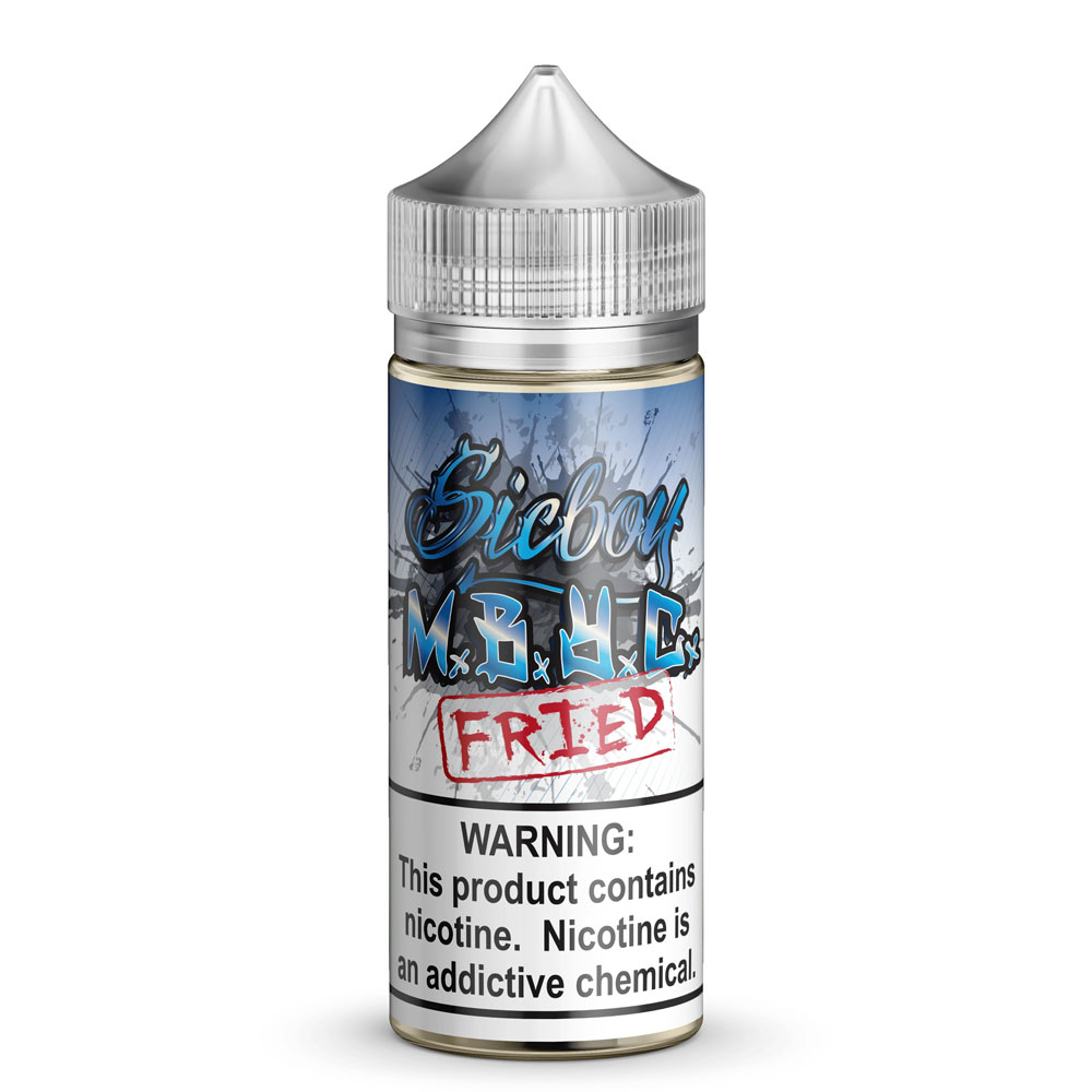 M.B.Y.C. Fried by Sicboy