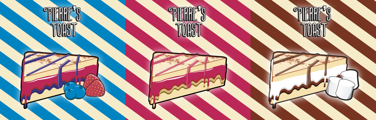 Pierre’s Toast