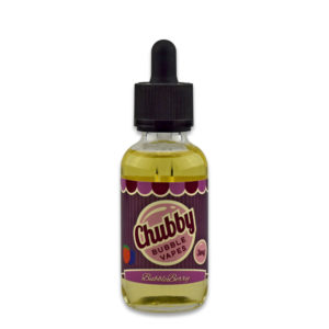 Bubble Berry by Chubby Bubble Vapes | The Best Vape