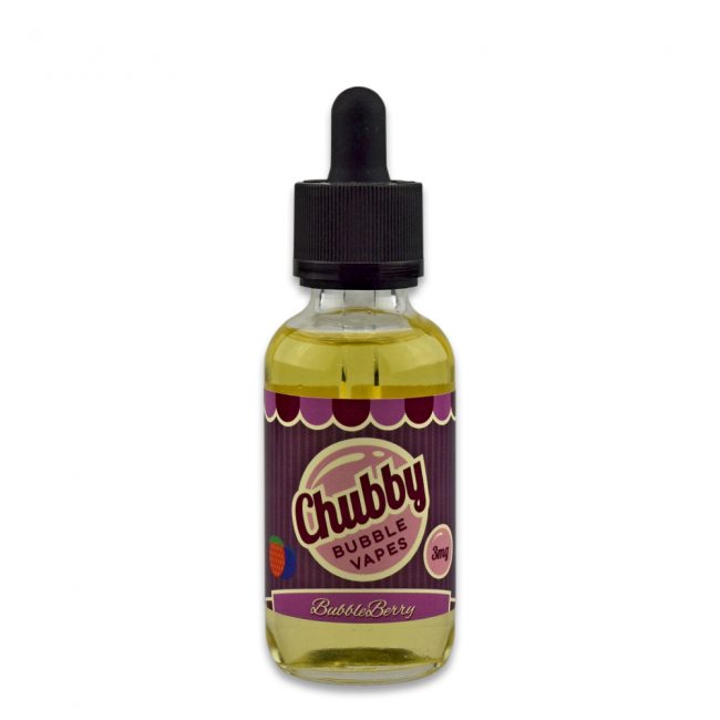 Bubble Berry by Chubby Bubble Vapes