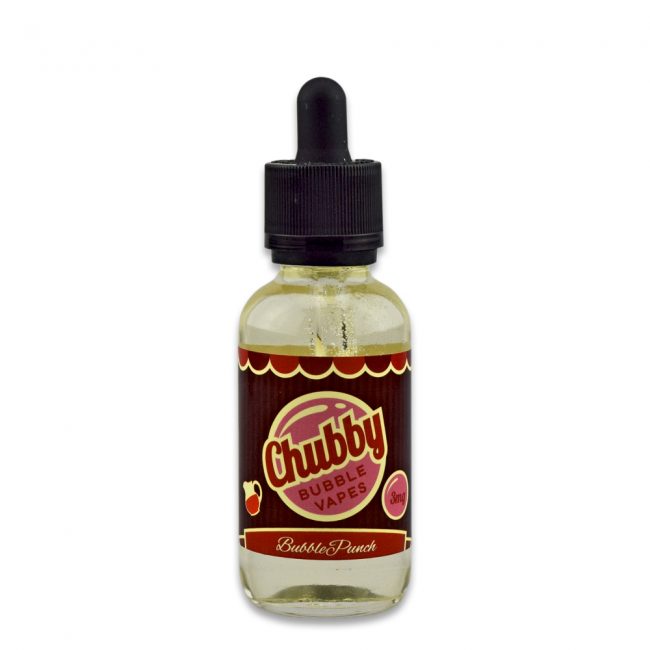Bubble Punch by Chubby Bubble Vapes