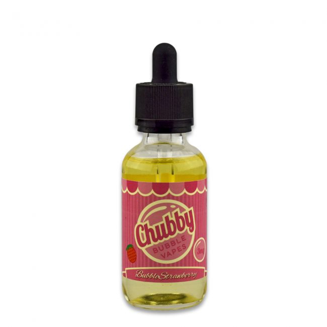 Bubble Strawberry by Chubby Bubble Vapes