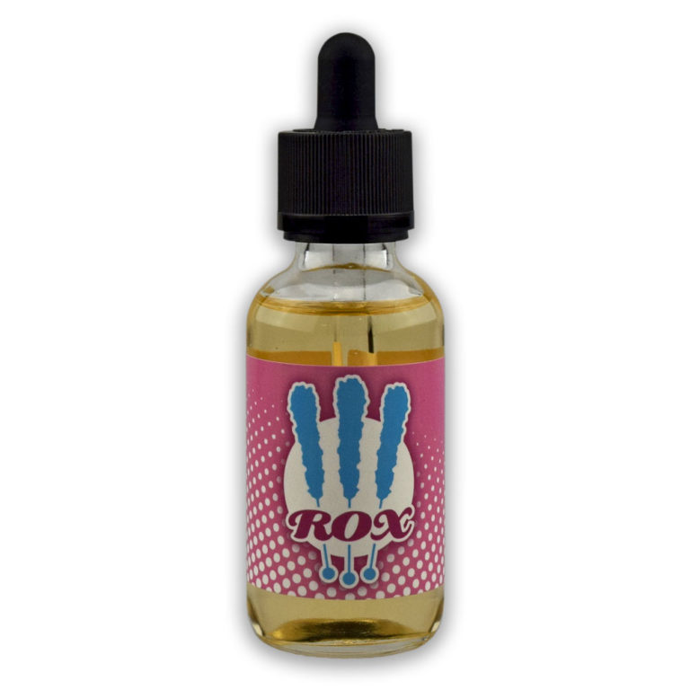 Cotton Candy by ROX Premium E Juice The Best Vape