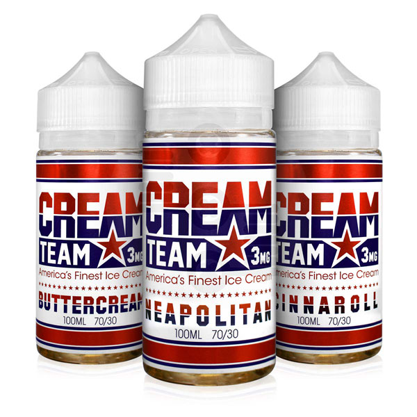 Cream Team Bundle