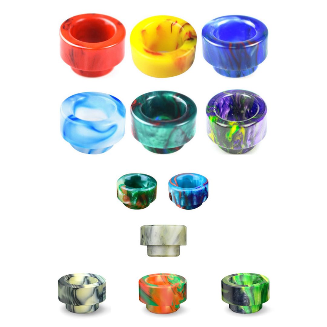 Vandy Vape Resin Drip Tips 810 The Best Vape