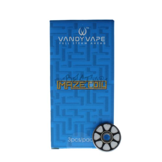 Maze RDA Replacement Coils