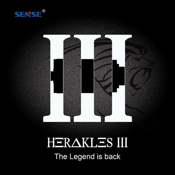 Herakles lll Sub Ohm Tank by Sense