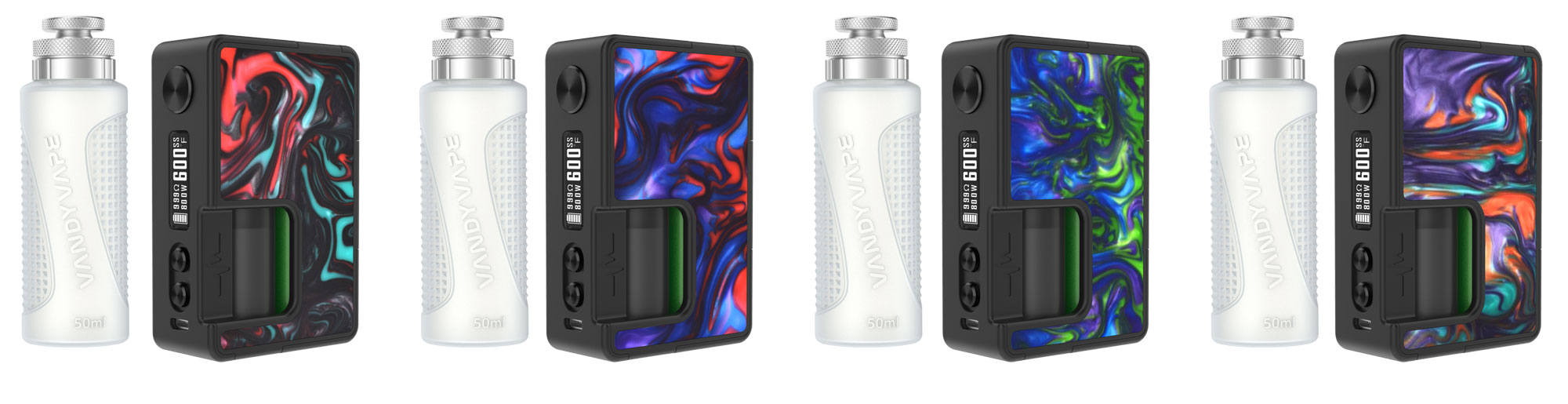 Pulse BF 80W High End Version Resin