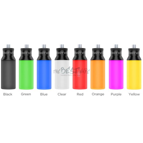 Pulse BF 80W Replacement Bottles