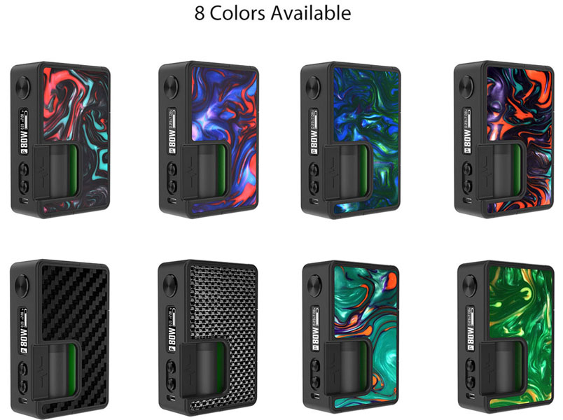 Pulse BF 80W New Colors All 8