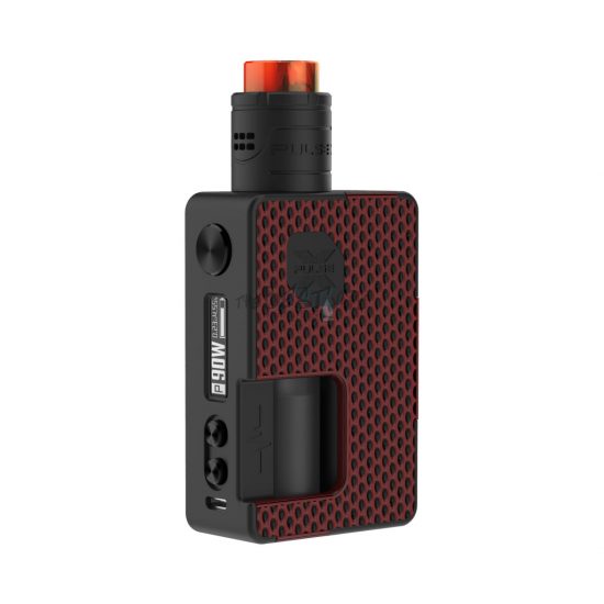 Pulse X BF Kit G10 Red
