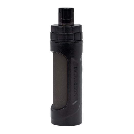 Pulse X Refill Bottles Frosted Black