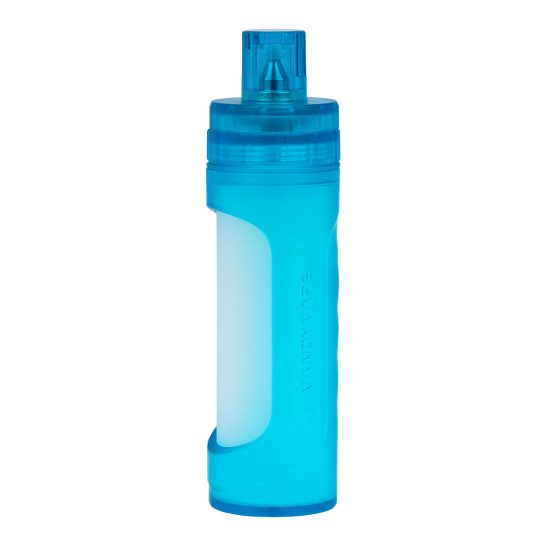 Pulse X Refill Bottles Frosted Cyan