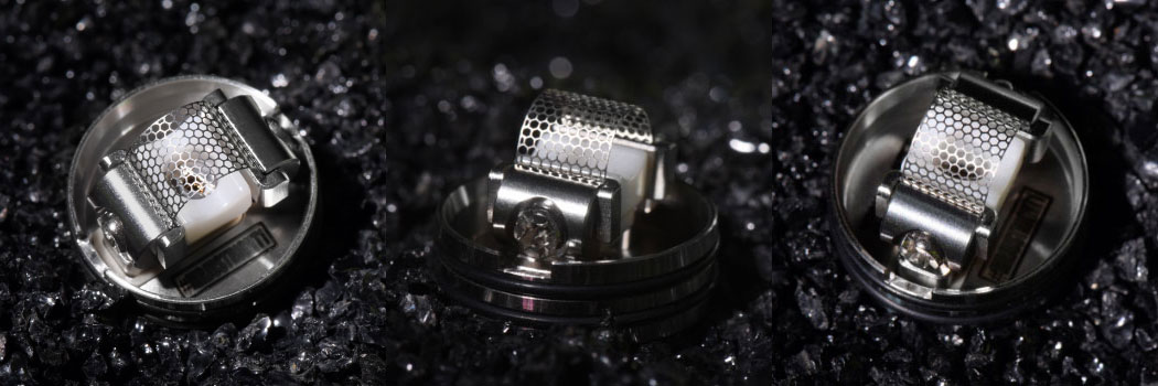 Wotofo Mesh Style Coils - Wide