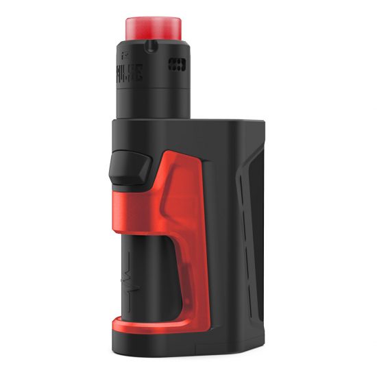 Black & Red Vandy Vape Pulse Dual Kit