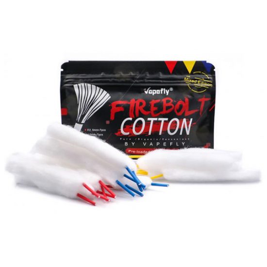 Firebolt Cotton Mixed Edition