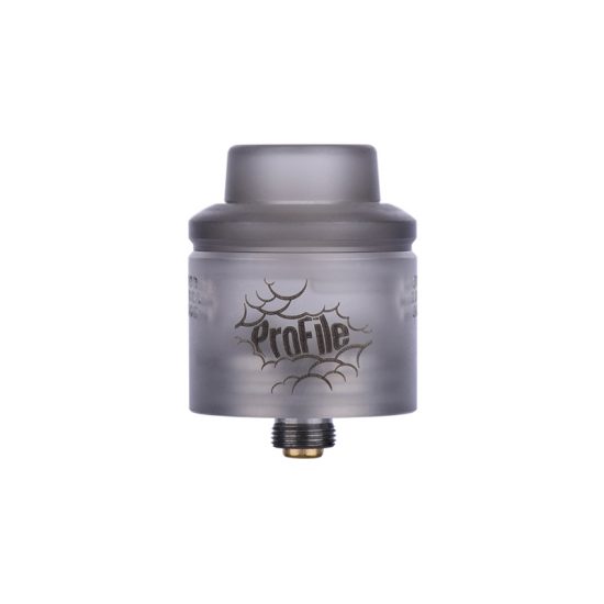 Frosted Black Profile RDA