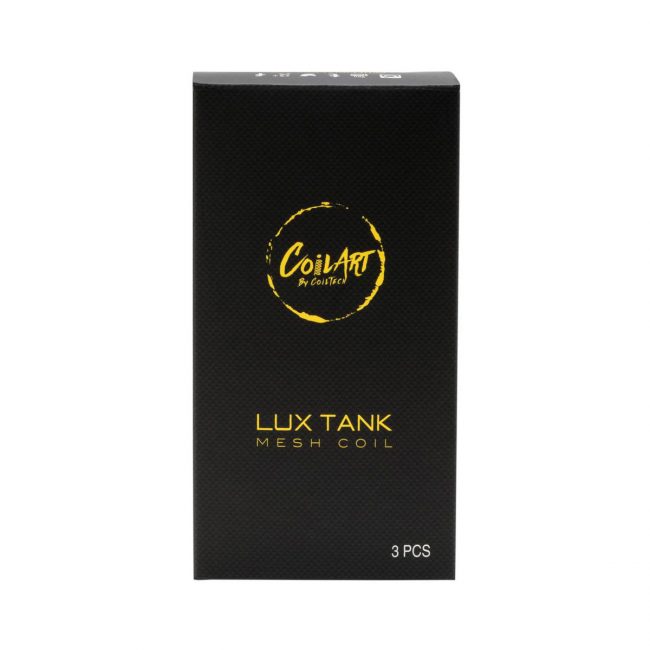 CoilART Lux Tank Coils