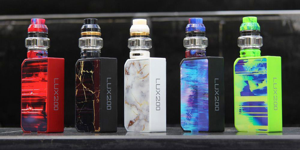 Lux 200 Kit by CoilART