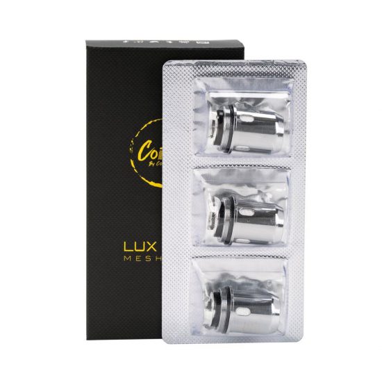 M1 Lux Mesh Coils by CoilART