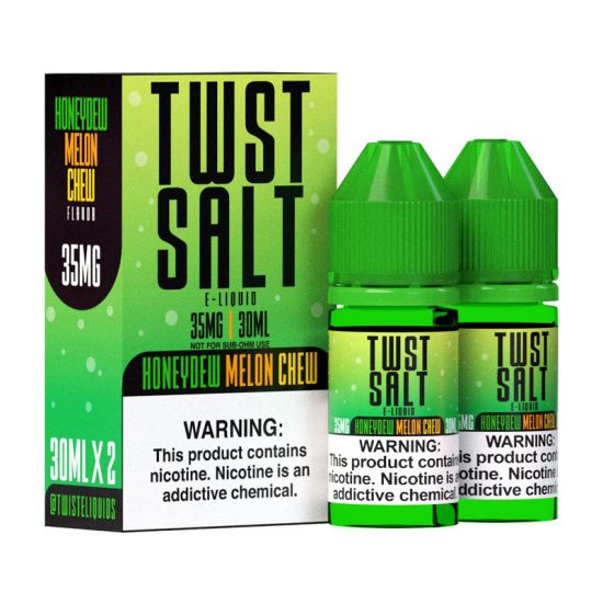 Honeydew Melon Chew - TWST Salt by Twist E-Liquids