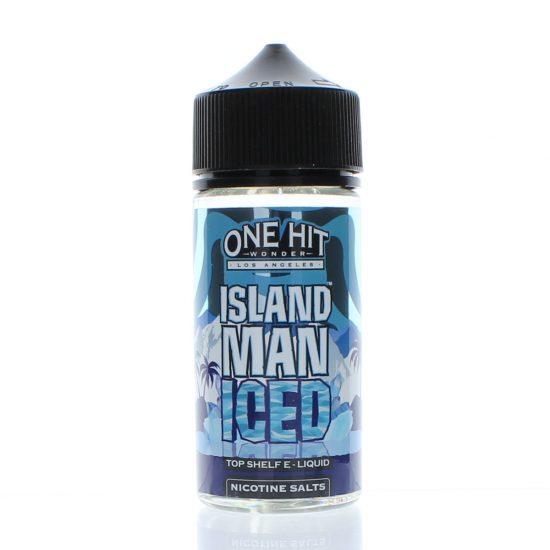 Island Man Iced - Bottle