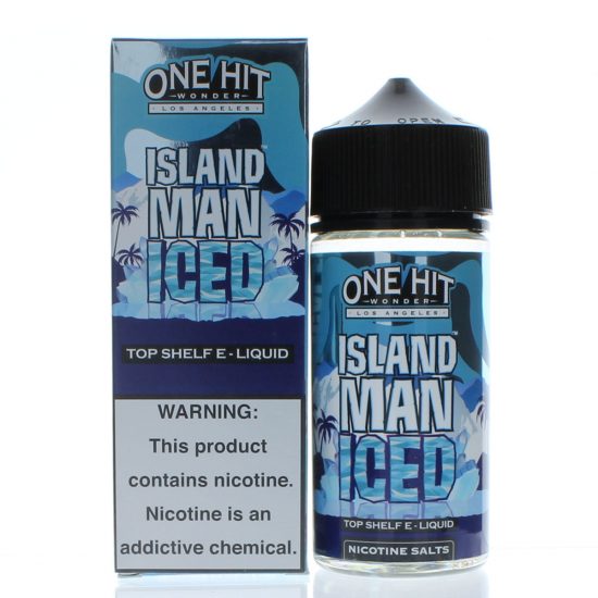 Island Man Iced by One Hit Wonder