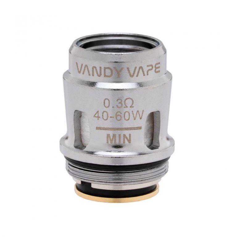 Vandy Vape Jackaroo Tank Coils Mesh Replacement Coil The Best Vape