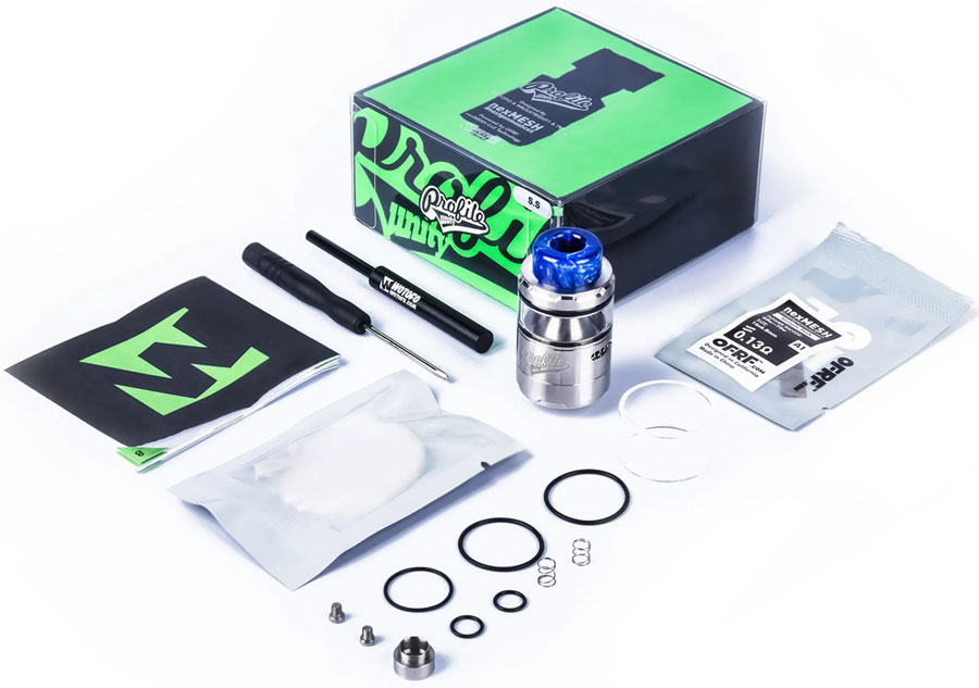 Profile Unity RTA - Product Contents