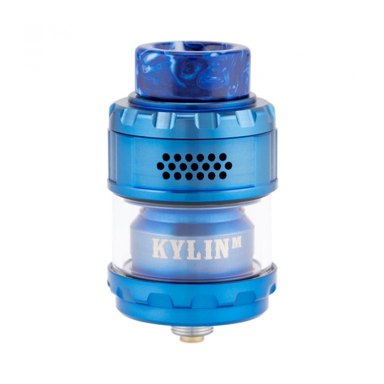 Vandy Vape Kylin M RTA | Uses Mesh Style Coils | The Best Vape