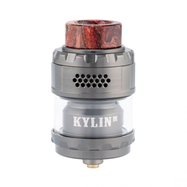 Vandy Vape Kylin M RTA | Uses Mesh Style Coils | The Best Vape