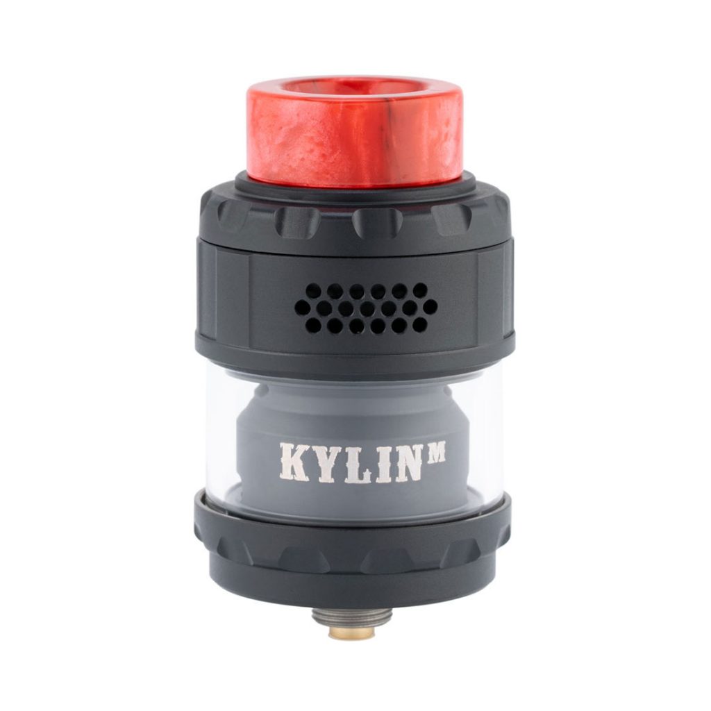 Vandy Vape Kylin M RTA | Uses Mesh Style Coils | The Best Vape