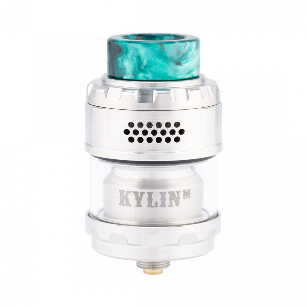 Vandy Vape Kylin M RTA | Uses Mesh Style Coils | The Best Vape