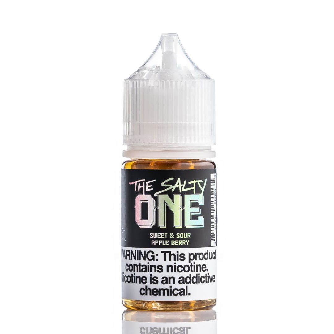 cbd vape juice for sale Sour Apple Gummy Bear Shortfill E-Liquid by Perfect Bar 100ml