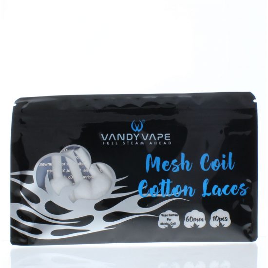 Vandy Vape Mesh Coil Cotton Laces