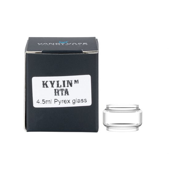 Kylin M RTA Replacement Glass