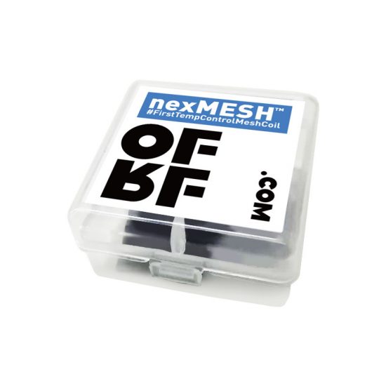 nexMESH SS316L Mesh Sheet