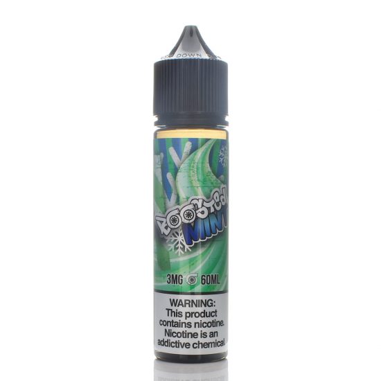 Boosted Mint eJuice
