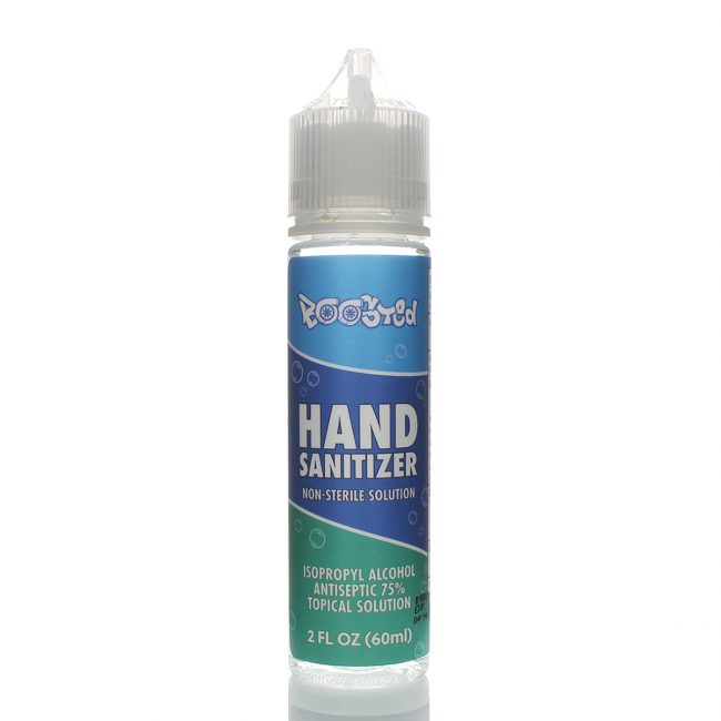 Boosted Hand Sanitizer