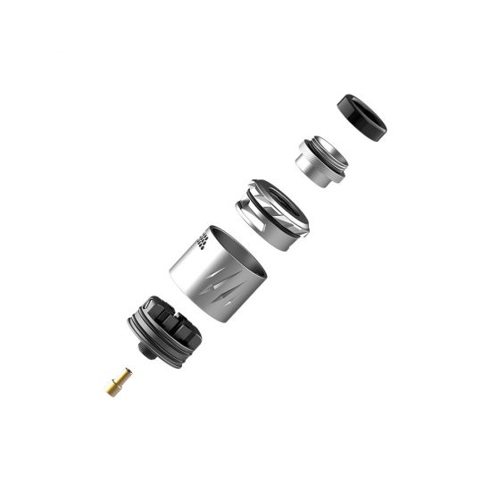 Rath RDA - Exploded View