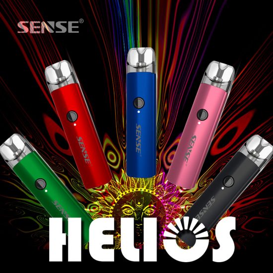 Sense Helios Pod System Kit