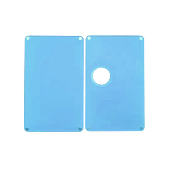 Frosted Blue Pulse AIO Panels