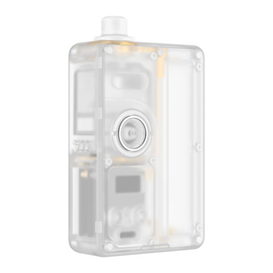 Frosted White Vandy Vape Pulse AIO Kit