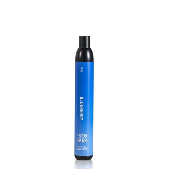 Blueberry H2O Water Based Nicotine Disposable